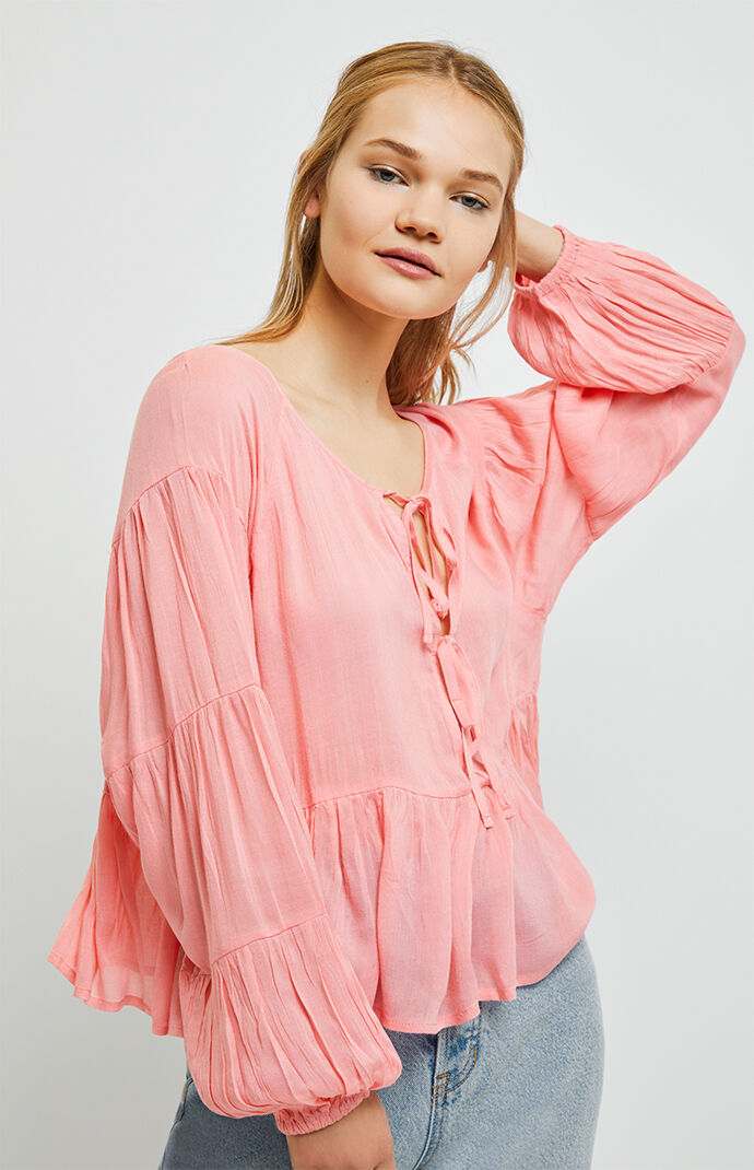 By The Sea Top