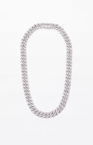 Diamond Cut Cuban Necklace image number 1