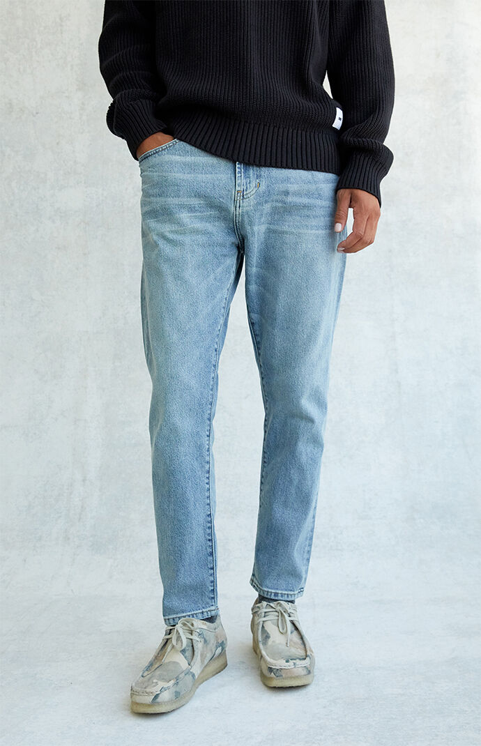 PacSun Medium Slim Taper Jeans | PacSun