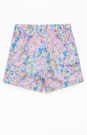 Ditzy 5" Swim Trunks image number 2