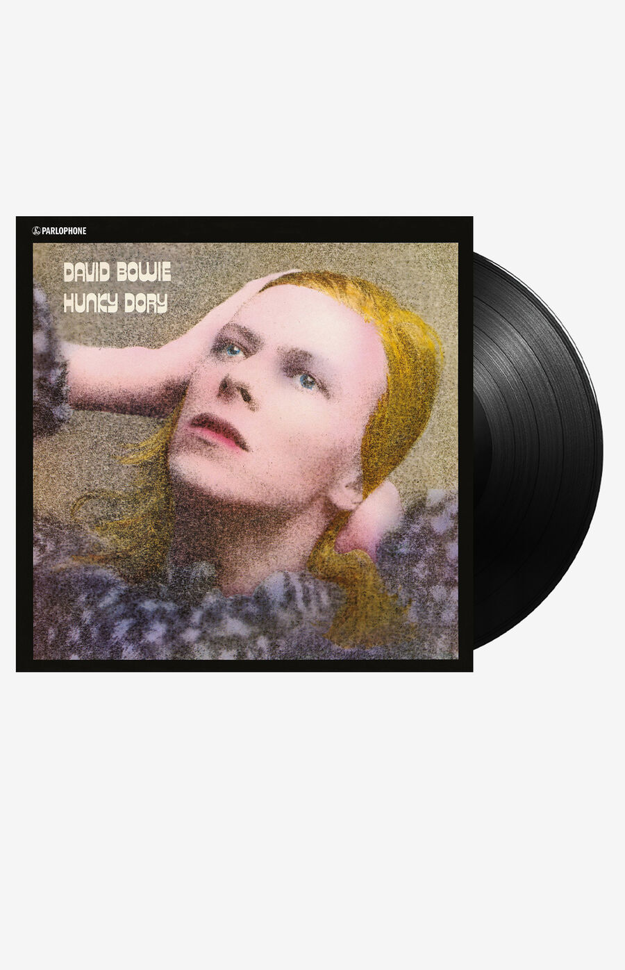 David Bowie Hunky Dory Vinyl Record | Pacsun