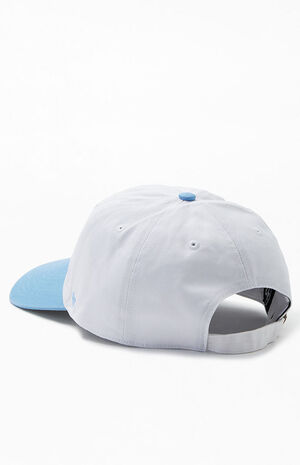 Angels Strapback Dad Hat image number 3