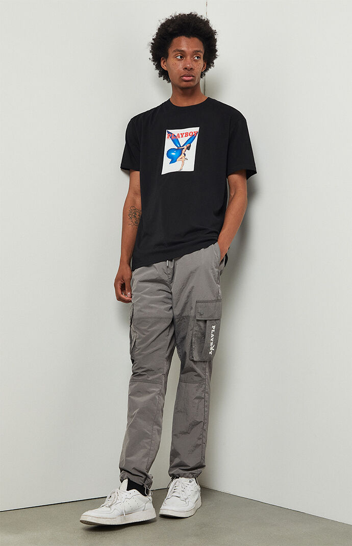 By PacSun Paneled Cargo Pants