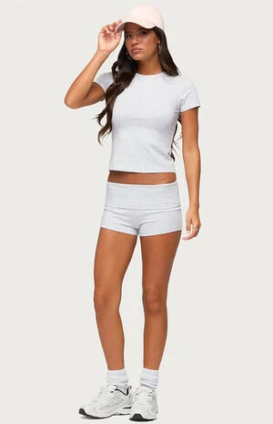 Marleaux Fitted T-Shirt image number 4