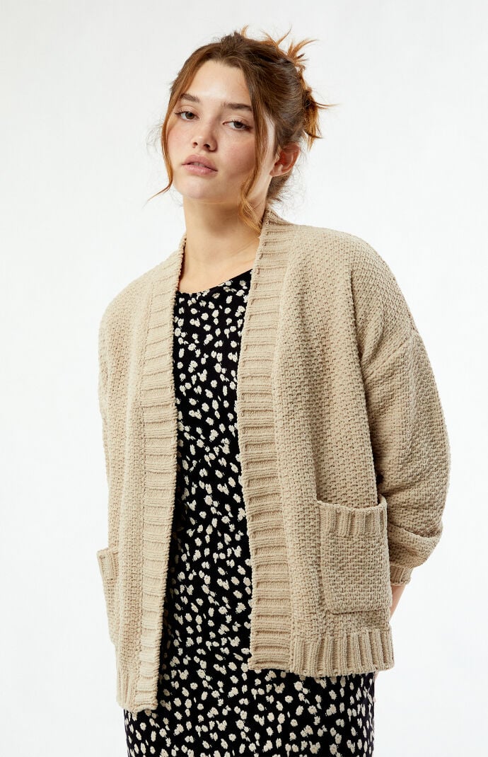 Billabong laid back cardigan top