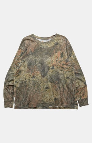 2000s Camo Top image number 1