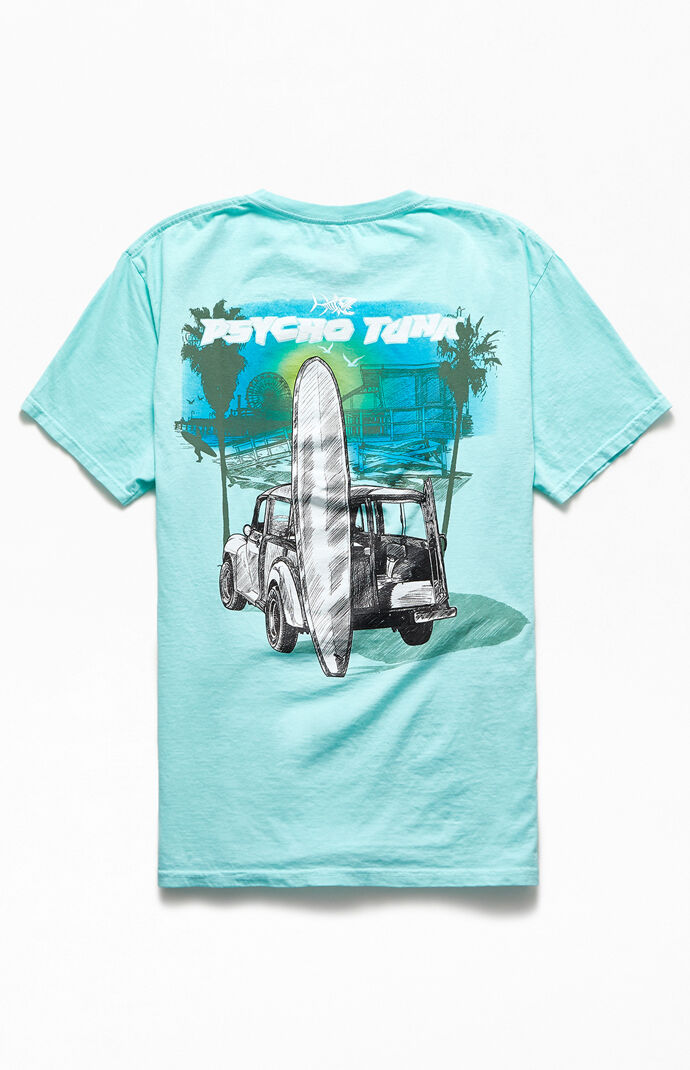 Hit The Beach T-Shirt