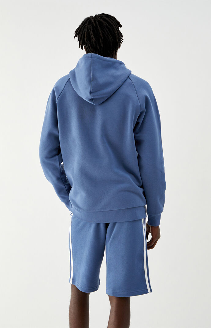 3D Trefoil Hoodie