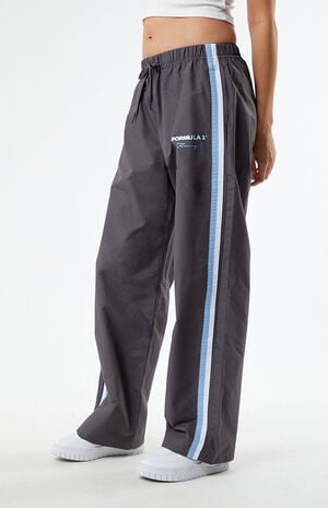 x PacSun Woven Track Pants image number 3