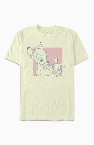 Bambi Thumper T-Shirt image number 1
