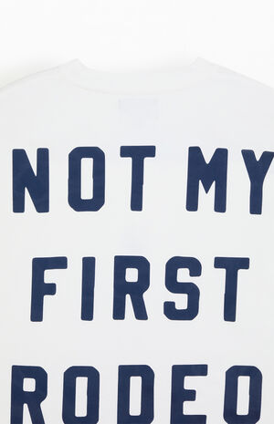 USA Not My First Rodeo T-Shirt image number 4