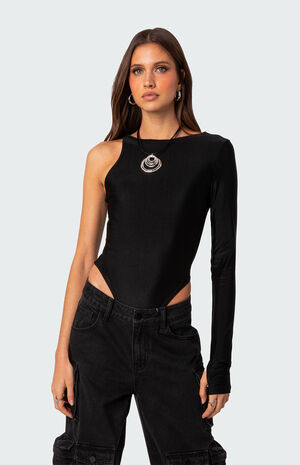 Mason One Sleeve Bodysuit image number 1