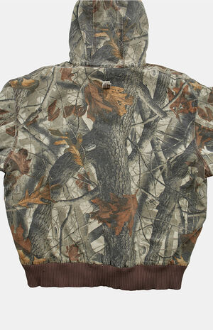 2000s Camo Jacket Work Jacket image number 2