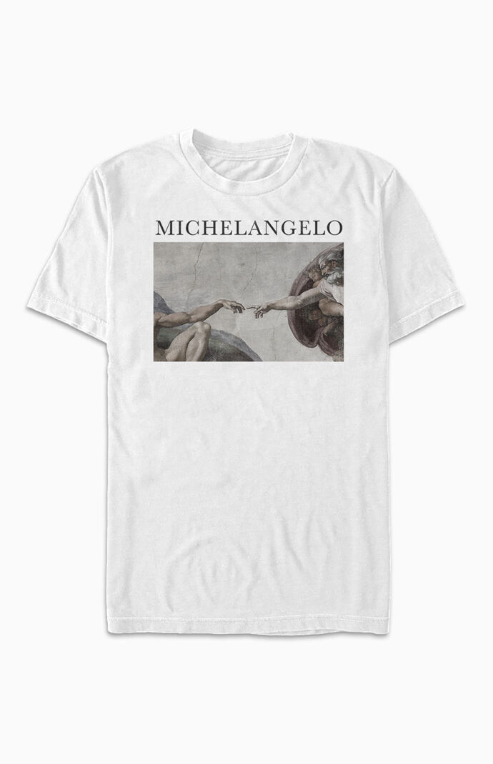 Michelangelo T-Shirt