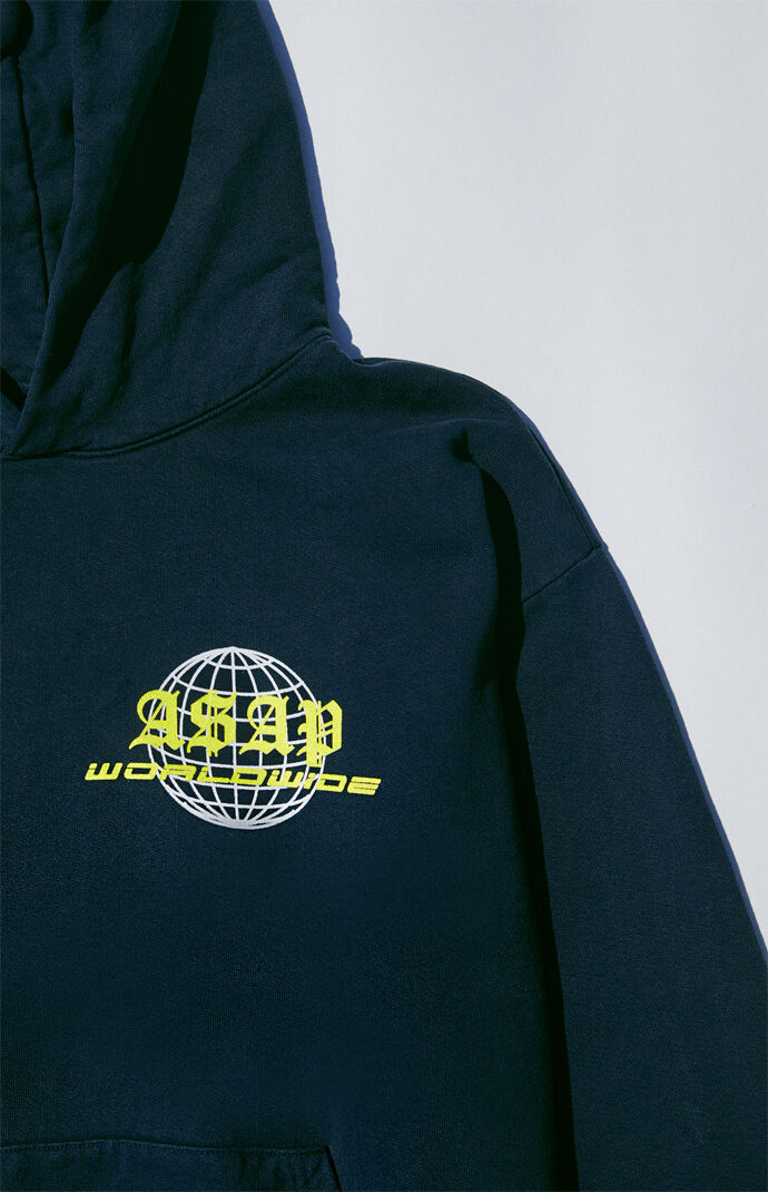 Asap rocky hoodie new arrivals pacsun