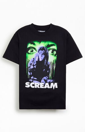 Scream Phone Call T-Shirt image number 1