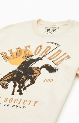 Ride Or Die T-Shirt image number 2