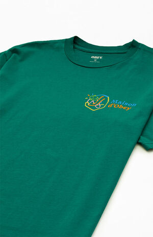 Organic Maison D'Obey T-Shirt image number 3
