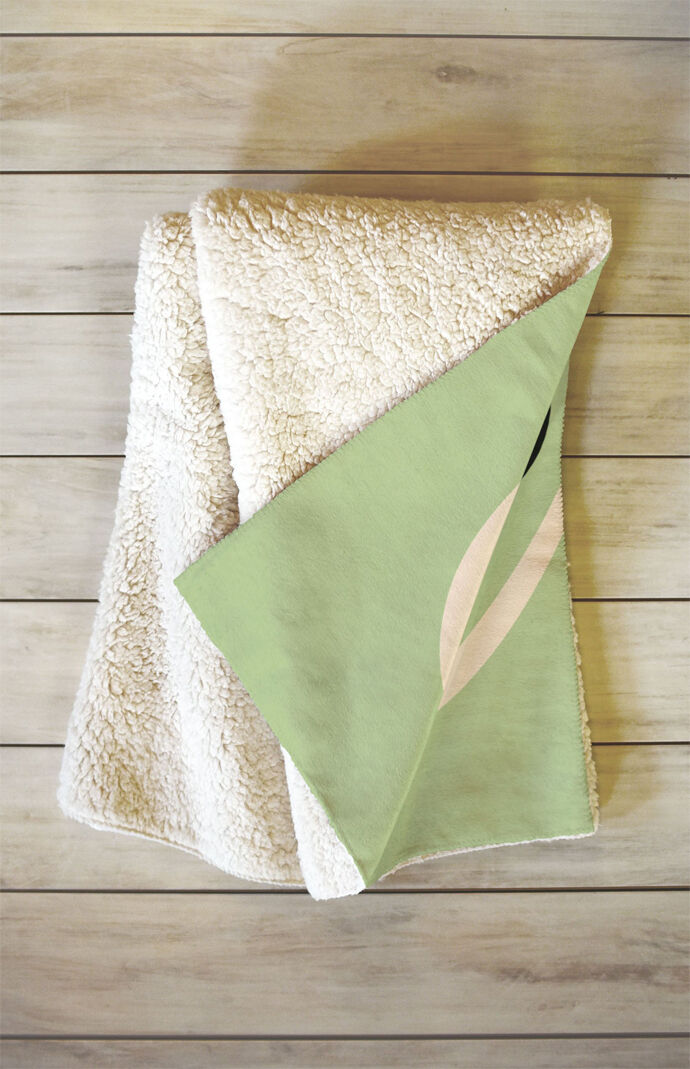 Celestial Fleece Throw Blanket
