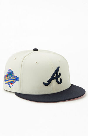 Atlanta World Series 59FIFTY Fitted Hat image number 1