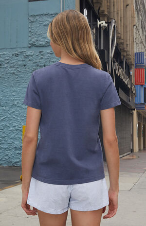 Navy 14 T-Shirt image number 3
