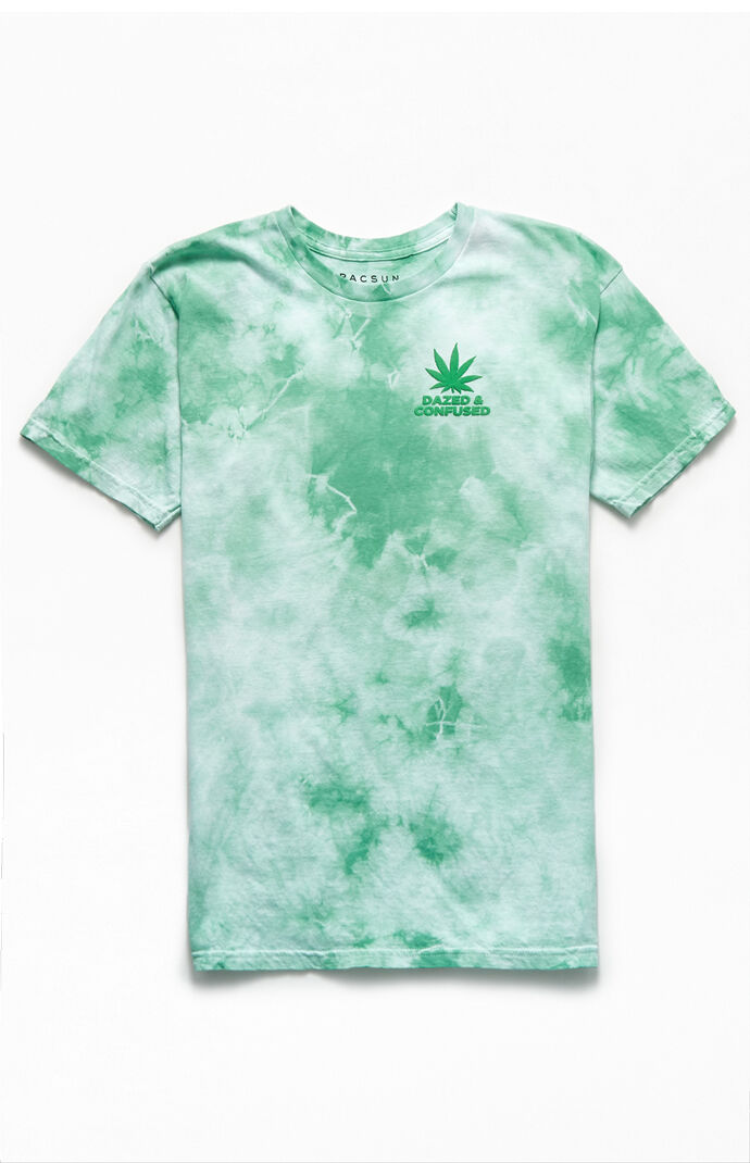 Tie-Dyed Yin-Yang T-Shirt