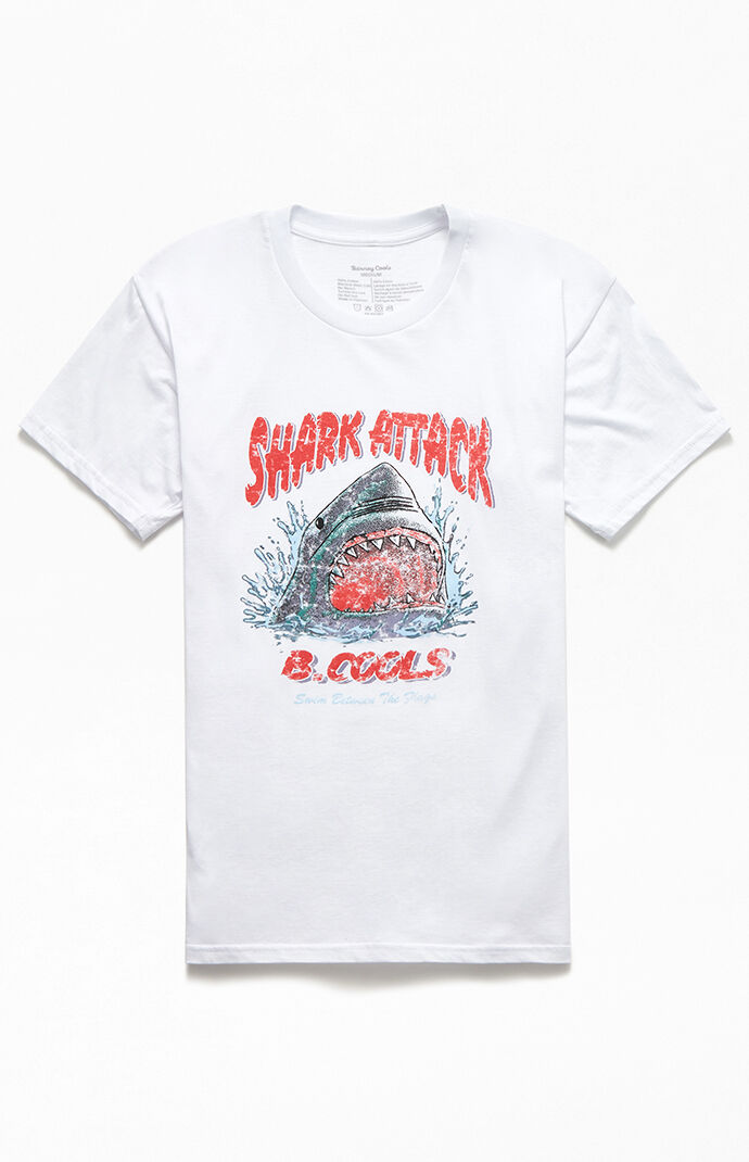 Shark Attack T-Shirt