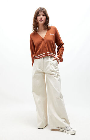 Drill Tailored Trousers image number 4