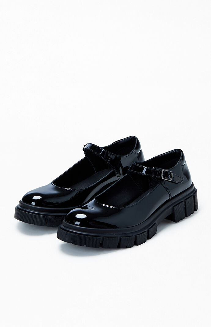 Seychelles Women's Alley Cat Mary Jane Shoes