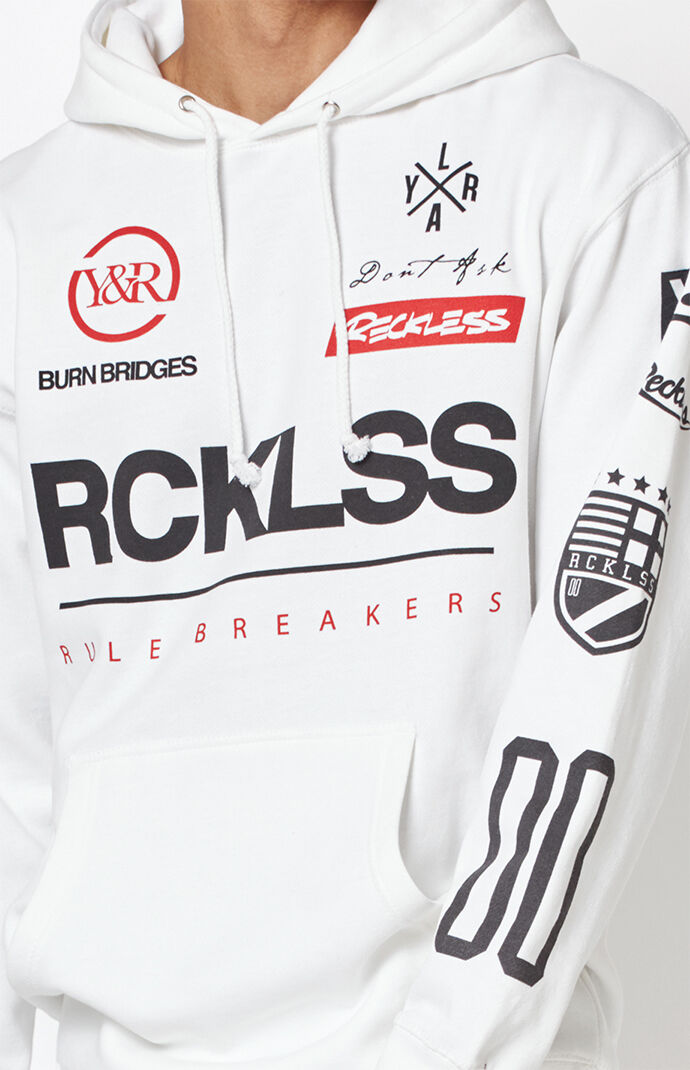 Fast Track Hoodie