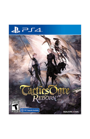 Tactics Ogre: Reborn PS4 Game image number 1