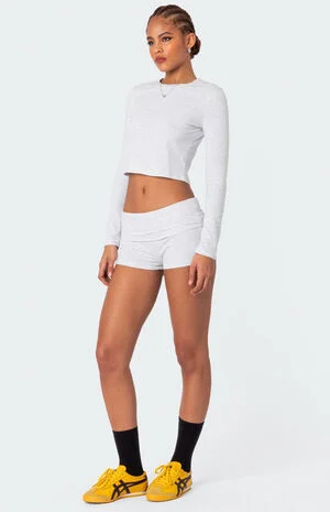 Meg Long Sleeve Top image number 4