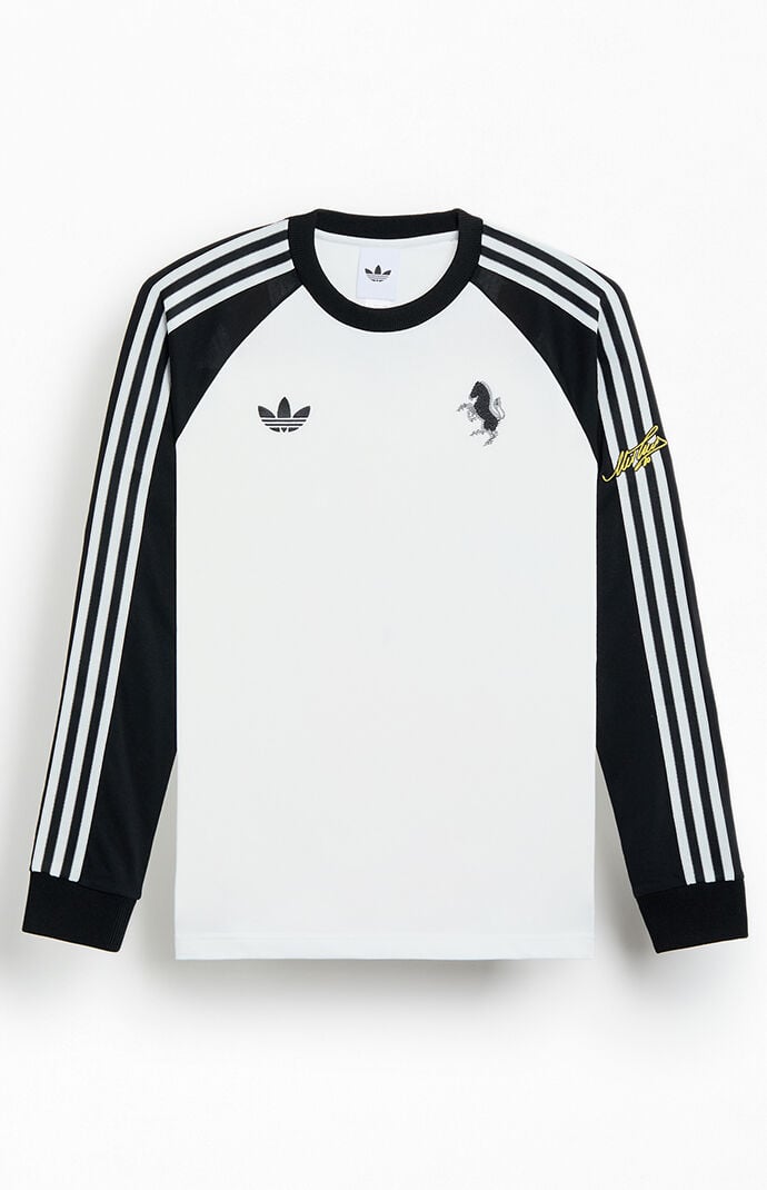 adidas Juventus FC Originals Long Sleeve T-Shirt