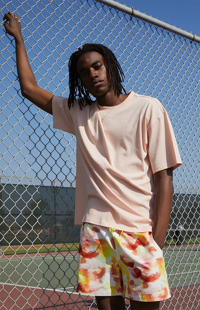 Loch Solid Boxy T-Shirt