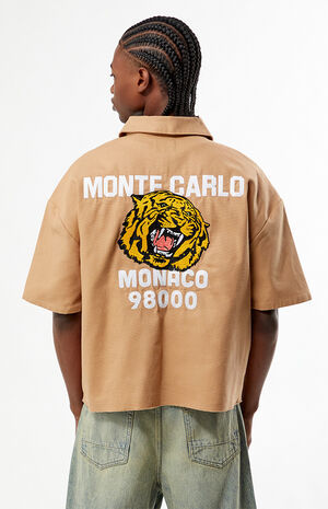 Monte Carlo Quarter Zip Shirt image number 3