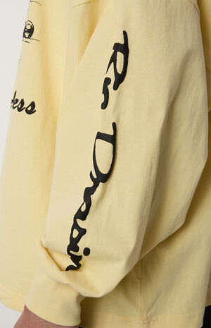 Ripped & Aimless Long Sleeve T-Shirt image number 4