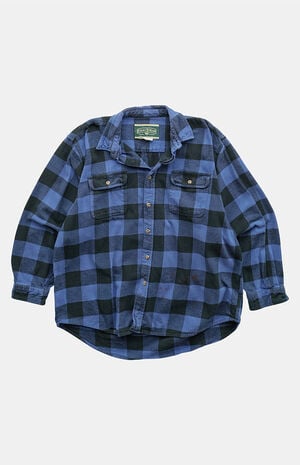 90s Flannel Top image number 1