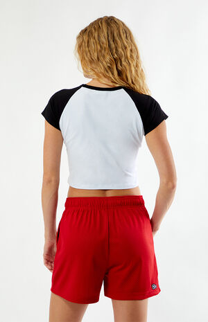 Oklahoma Sooners Hoop Jersey Basketball Shorts image number 5