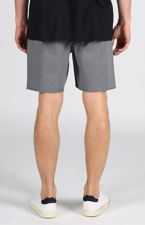Charcoal Weekday Jogger 2.0 Shorts Charcoal Weekday Jogger 2.0 Shorts image number null