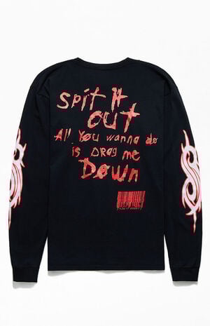 Slipknot Long Sleeve T-Shirt image number 2