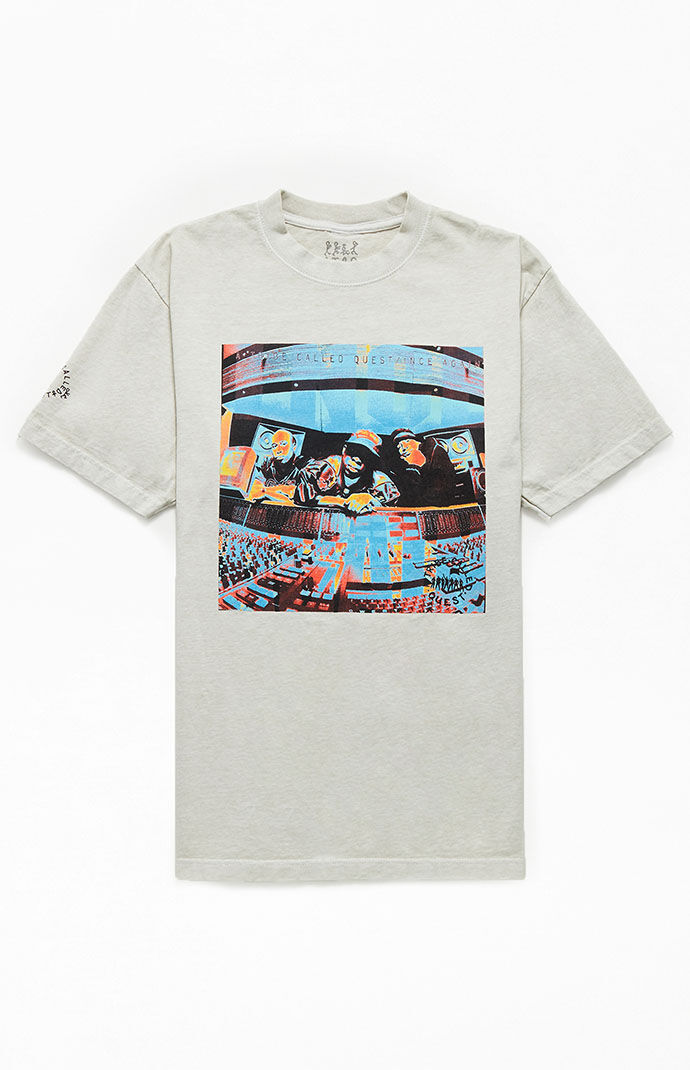 A Tribe Called Quest T-Shirt | Pacsun