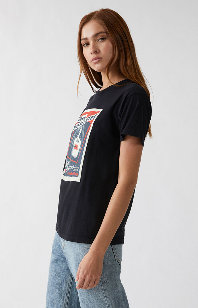 Organic Night Creature T-Shirt
