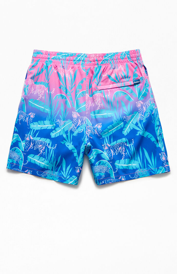 The Hydrofoil 15" Swim Trunks