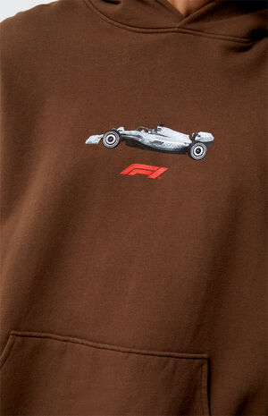 x PacSun Formula 1 Hoodie image number 2