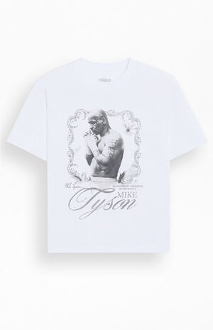 Tyson Results T-Shirt image number 1