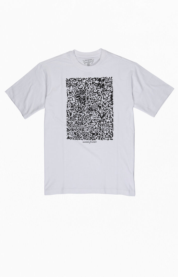 Bad Brains 3 PMAs T-Shirt
