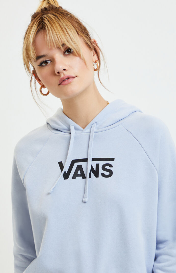 Flying V Boxy Hoodie