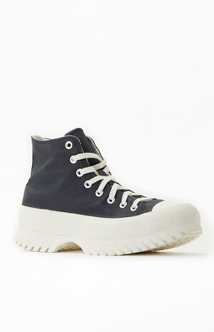 Gray Chuck Taylor All Star Lugged 2.0 Sneakers image number 1
