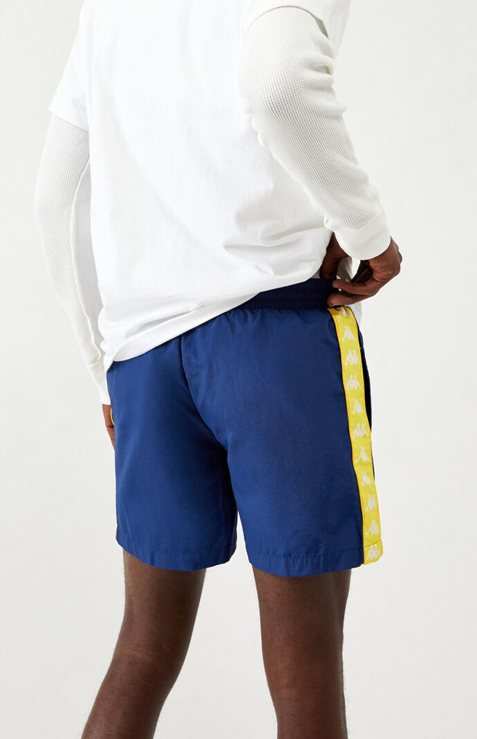 Banda Coney Nylon Active Shorts