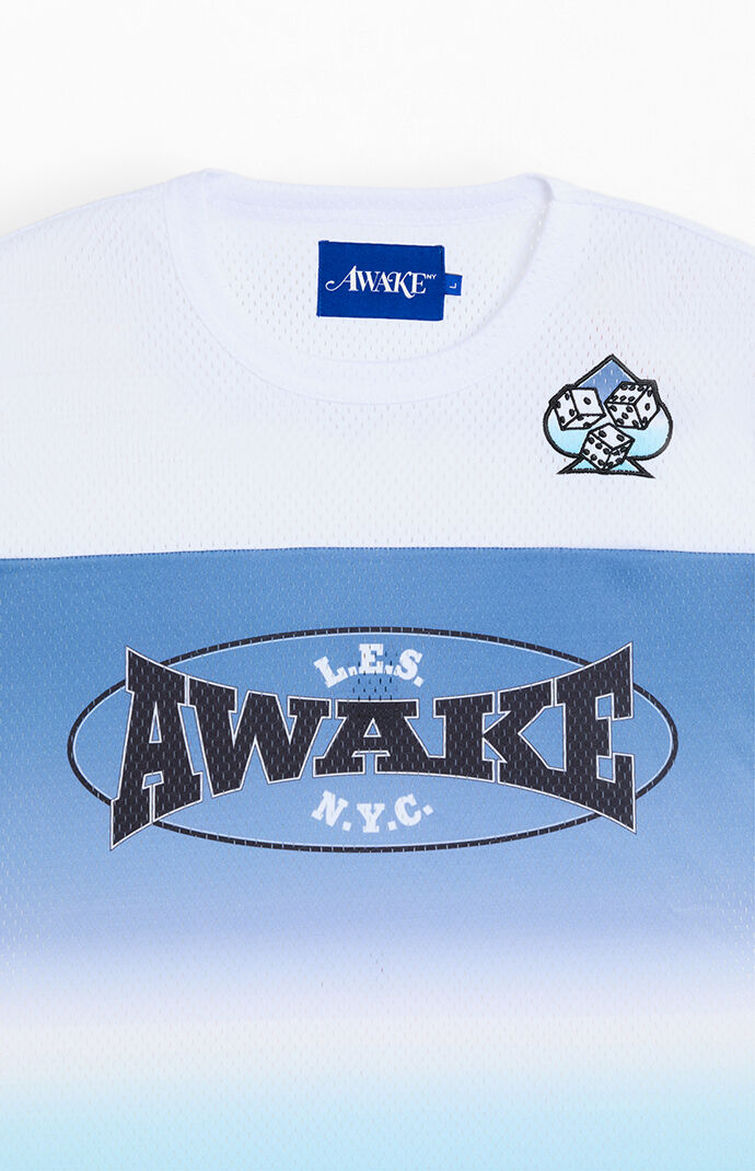 Awake NY Mesh Football Jersey